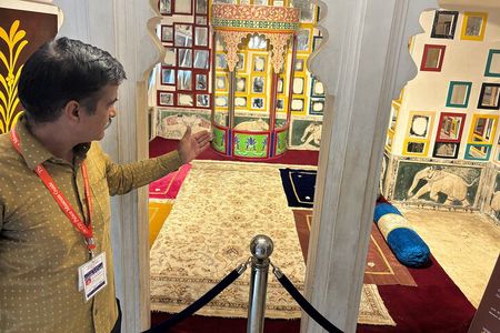 City Palace, Udaipur Museum Skip-the-Line tickets & guide