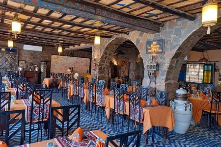 Erfoud Cooking Class at des dunes
