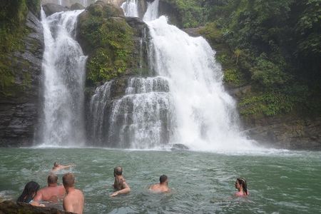 Nauyaca Waterfall / All Inclusive Full Day Adventure 