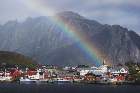 Norway Lofoten Private Shore Excursion from Leknes