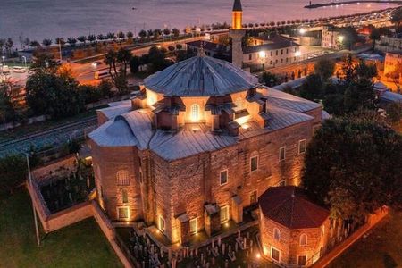 Little Hagia Sophia / Aromatherapy Workshop with Breakfast 