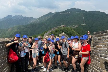 One Day Guided Exploration of Beijing Mutianyu Great Wall