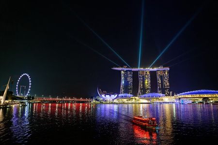 Singapore: Private Customized Night Tour with driver