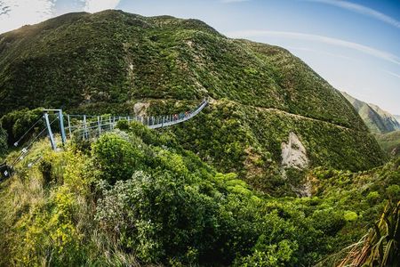 Remutaka Rail Trail Mountain Bike Explorer Cycle Tour