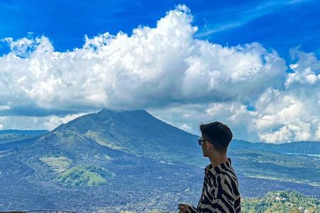 Kintamani Volcano View Tour