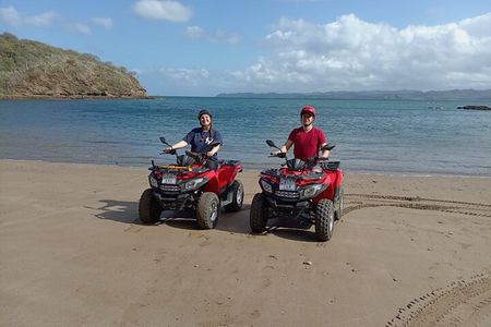 ATV Tours at JW Marriott All-Inclusive Resort Costa Rica