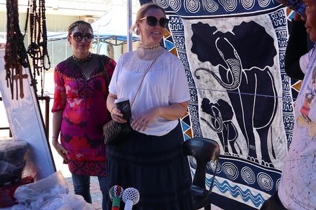 Gaborone City Tour (Half Day tour)