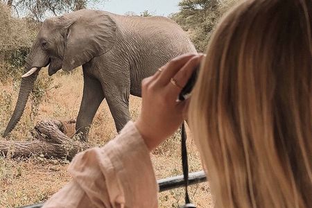 3-Day Manyara, Tarangire and Ngorongoro Crater