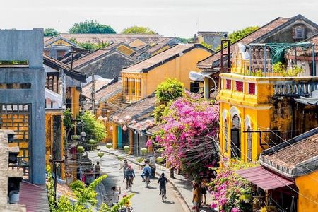 Hoi An Ancient Town & Cam Thanh Bastket Boat Shore Excursions