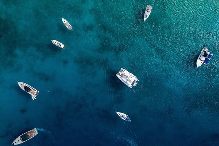 Heraklion: Sailing Cruise to Dia Island with Drinks and Meal