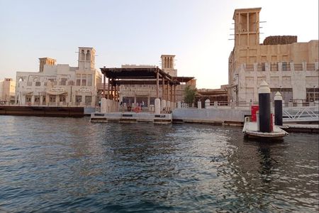 Dubai Traditional Tour- Deep Dive into Arabian Culture & Heritage