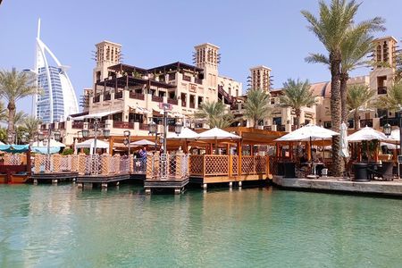 Full-Day Dubai Tour - Evolution Tour from Pearls to Skyscrapers