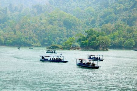 3 Days 2 Nights of Natural Wonder Explore Ba Be National Park.