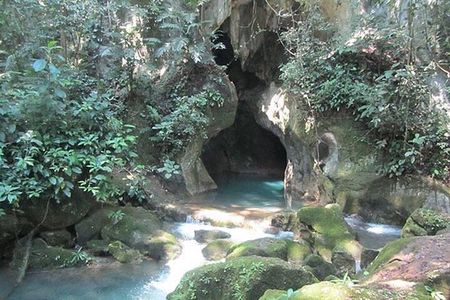 Explore ATM Caves