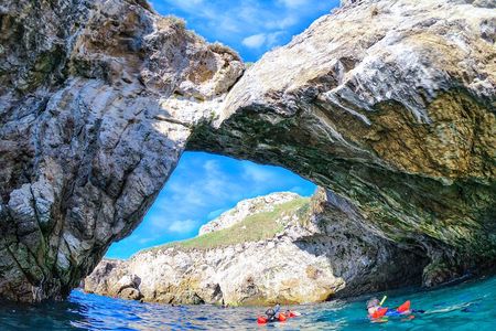Islas Marietas & BBQ lunch at Majahuitas