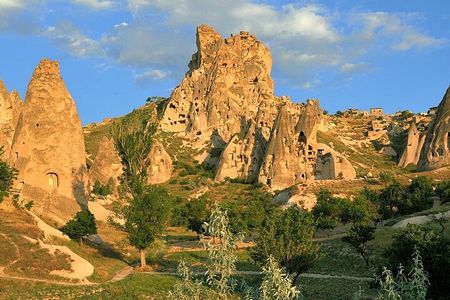 Cappadocia Red Tour: All-Inclusive, Guided, Lunch & Tickets