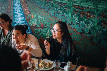 Mission District Food Tour: Appetizers, Entrée and Dessert