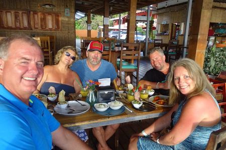 Jaco Walking Food Tour