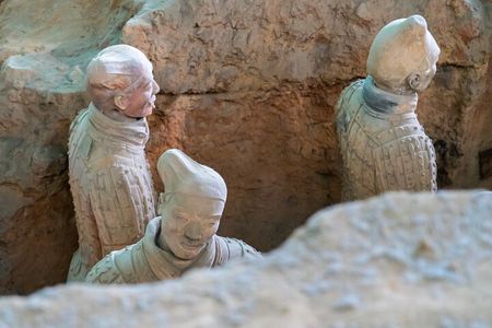 Private Xi'an Day Tour: Terracotta Army&Optional City Attractions