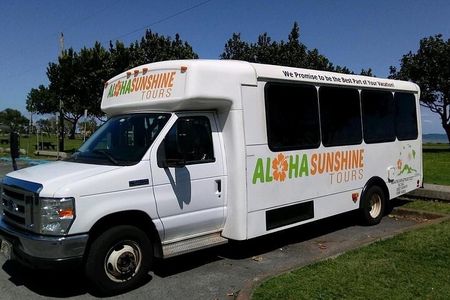 Oahu Grand Circle Island Experience from Waikiki