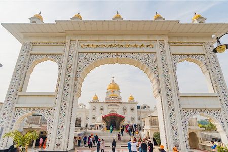 3-days Private Golden Triangle Tour by Car (Delhi -Agra -Jaipur)
