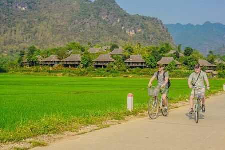 From Hanoi: THE BEST Day Trip to Mai Chau Explore Rural Villages
