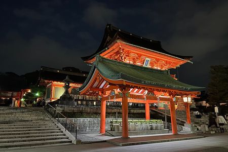 (4hours)Zero Emission Car Private Kyoto Tour with Japanese Guide