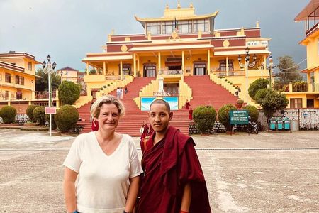Private 2-Days McLeod Ganj & Dharamshala Guided Tour
