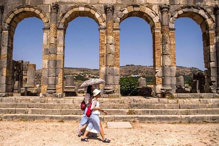 Fes to Volubilis and Meknes day trip Small group