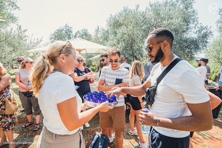 Olive Oil Tour with tasting Wine & Traditional Food 