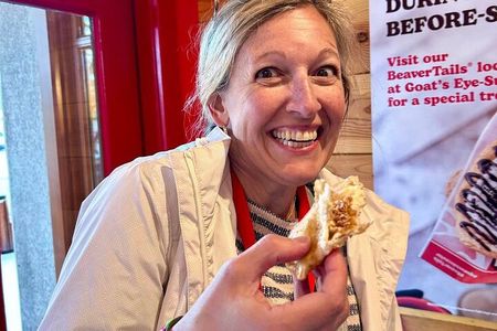 Canadian Rocky Mountain Food Tour