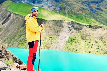 Full Day Activity from Cusco to Laguna Humantay 