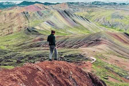 Palcoyo Mountain The Enchanting Alternative to Rainbow Mountain