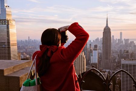 VIP Rock Pass: Includes Skylift, Beam, Rooftop Garden