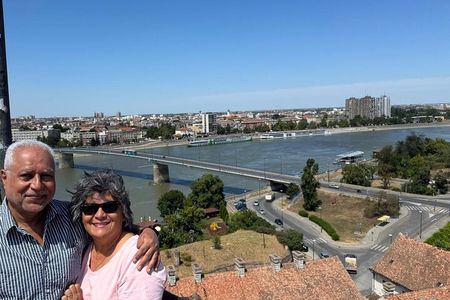 Private Day Tour Discovering Hidden Gems of Novi Sad in Luxury 