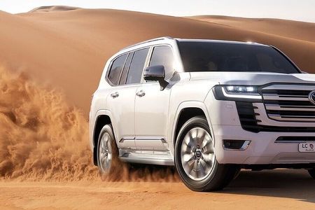Desert Safari Dubai Sand Bashing, Camel Ride, Shows, Live BBQ
