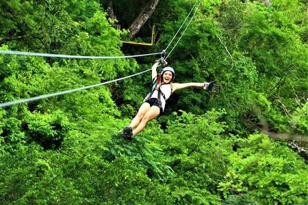 Full day combo in Buena Vista