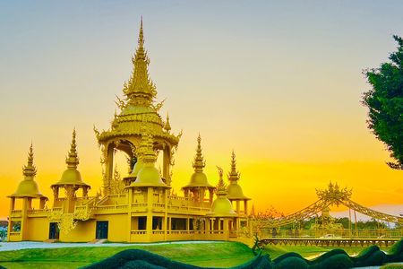 Chiang Rai: Discover 7 Must-See Spots & Lunch Buffet