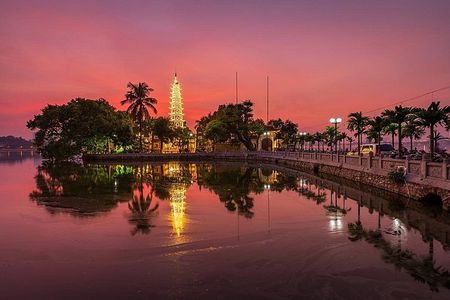 Hanoi Sunset Highlight Tour