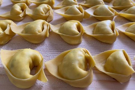 Bolognese Cooking Class with Margherita in the Historic Center