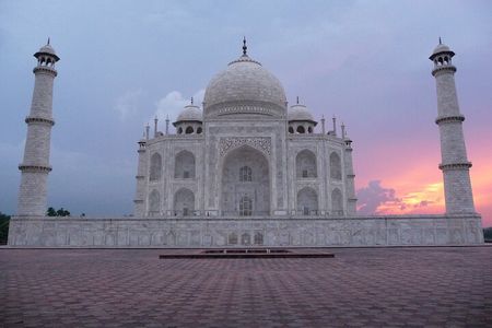2 Day Private Luxury Golden Triangle Tour to Agra and Jaipur From New Delhi