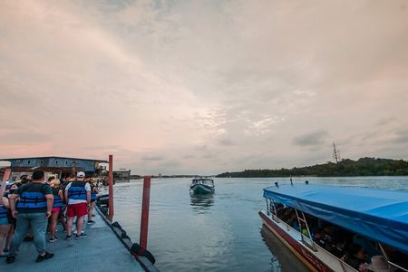 Private Fireflies Tour with Blue Tears and Seafood Dinner