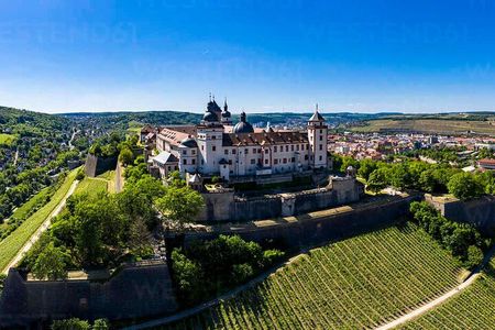 Würzburg Romantic Road Castle or Residence or City Private Tour