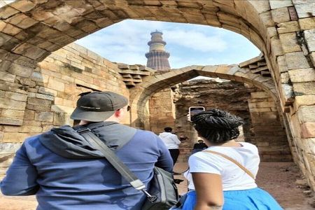 Delhi Highlights: Half Day or Full Day Heritage & City Tour