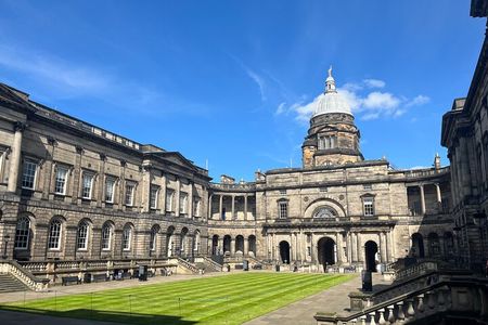 Explore Edinburgh's Asian Quarter & Local Scottish Cuisine