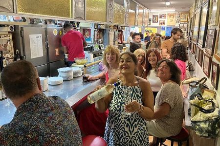 Málaga Center Tapas Tour