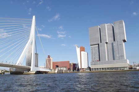 Private Walking Tour Rotterdam