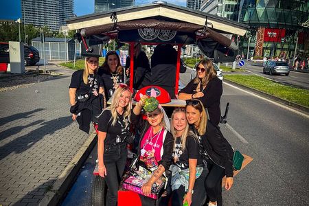 Prosecco Bike