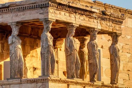 Best of Athens Half-Day Private Tour