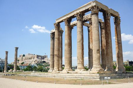 Best of Athens Full-Day Private Tour